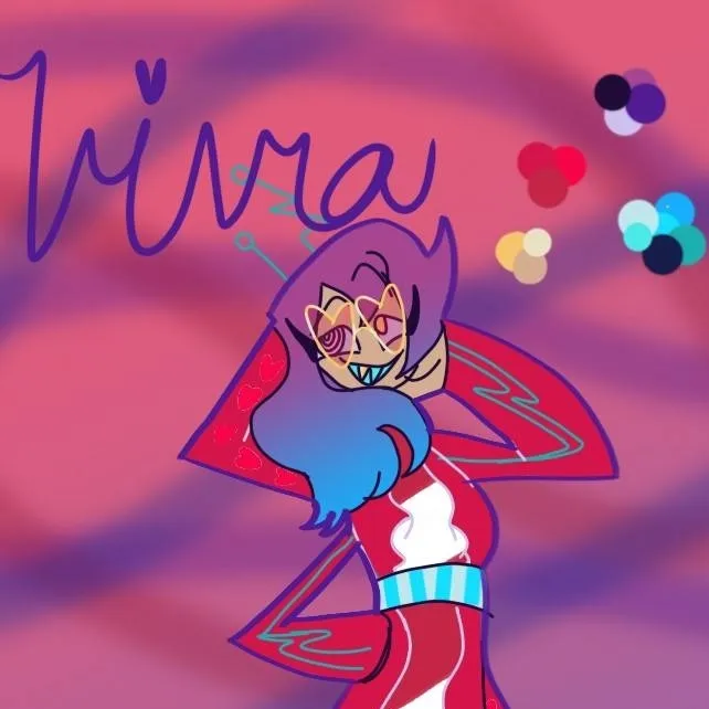 chat with ai character: Viva(user) x 📻🍎