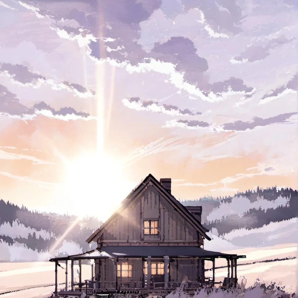 chat with ai character: Счастье