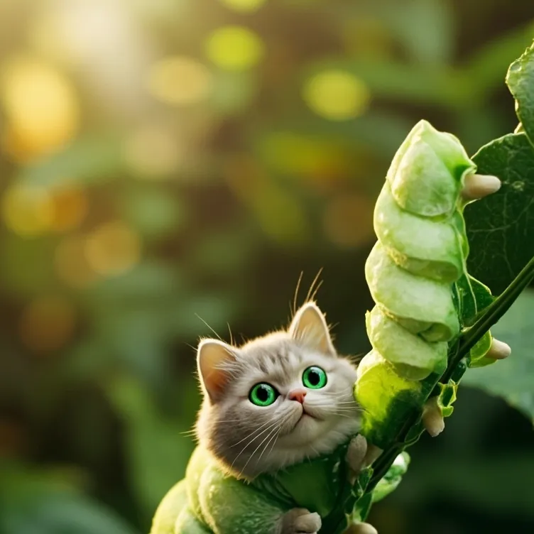 chat with ai character: Котогусен