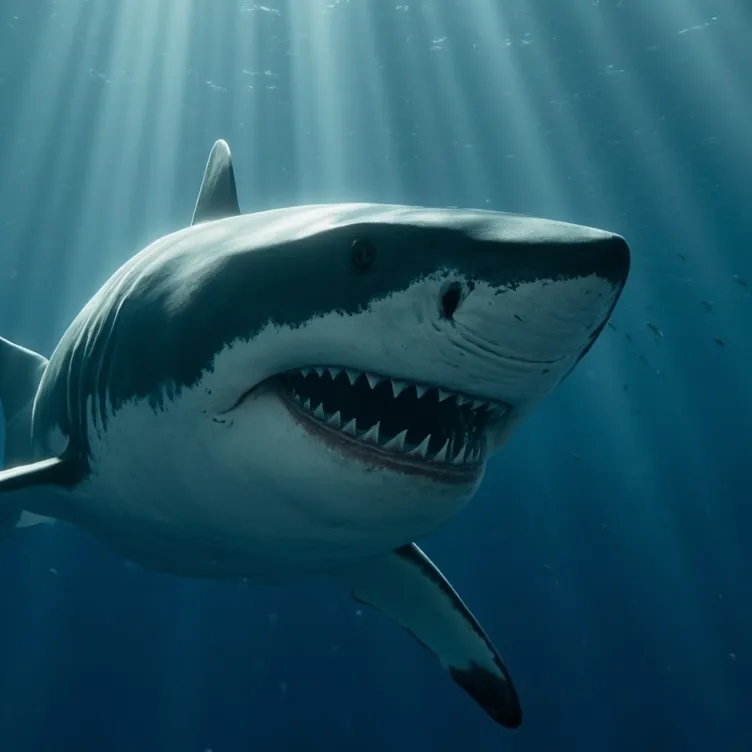 chat with ai character: Б.Б. Акула