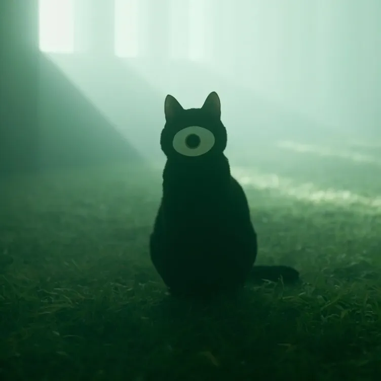 chat with ai character: Твой(?) сон