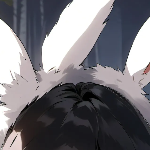 chat with ai character: baby Easter bunny