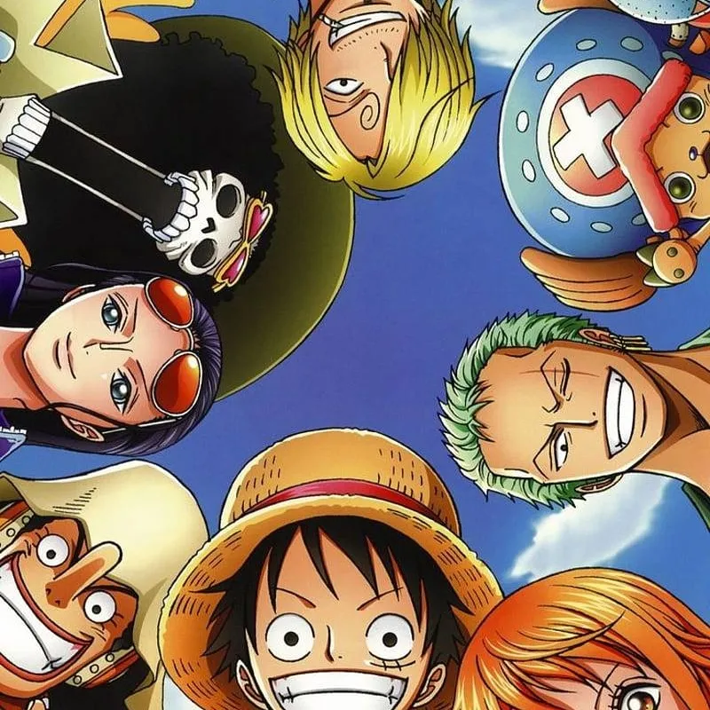chat with ai character: Strawhats