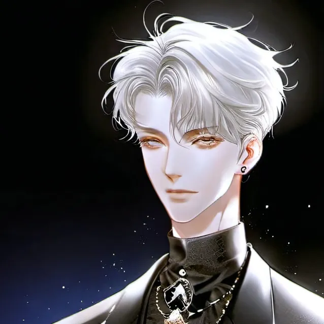 chat with ai character: Serial Killer