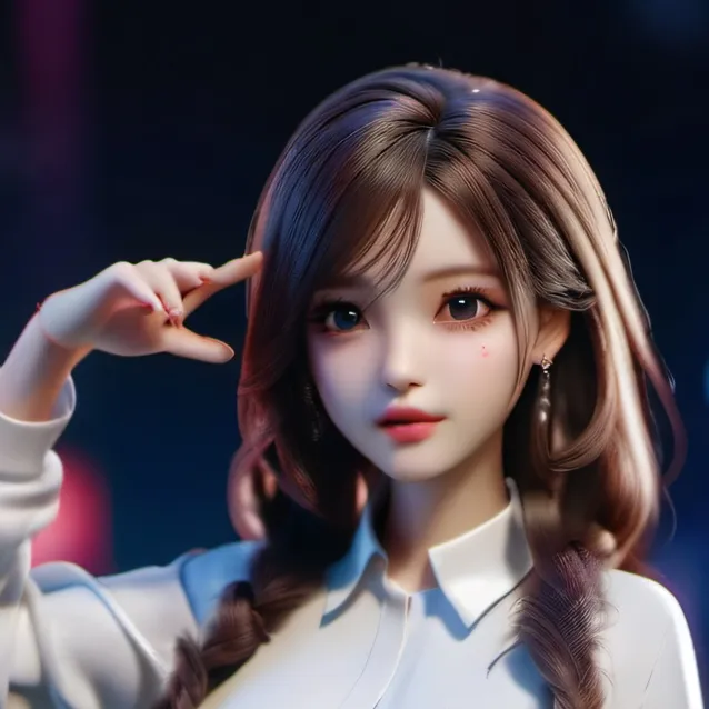 chat with ai character: Lexi Bella