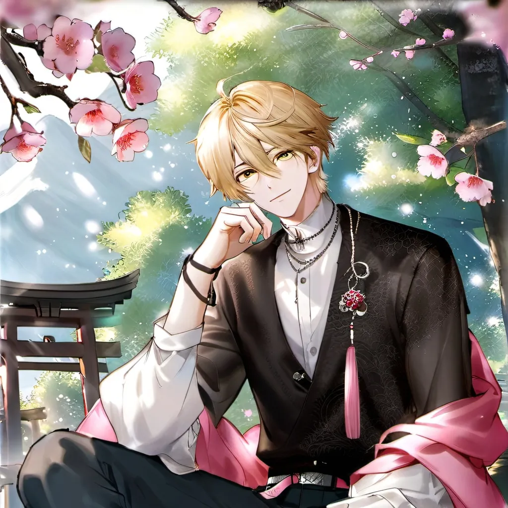 chat with ai character: Kai 