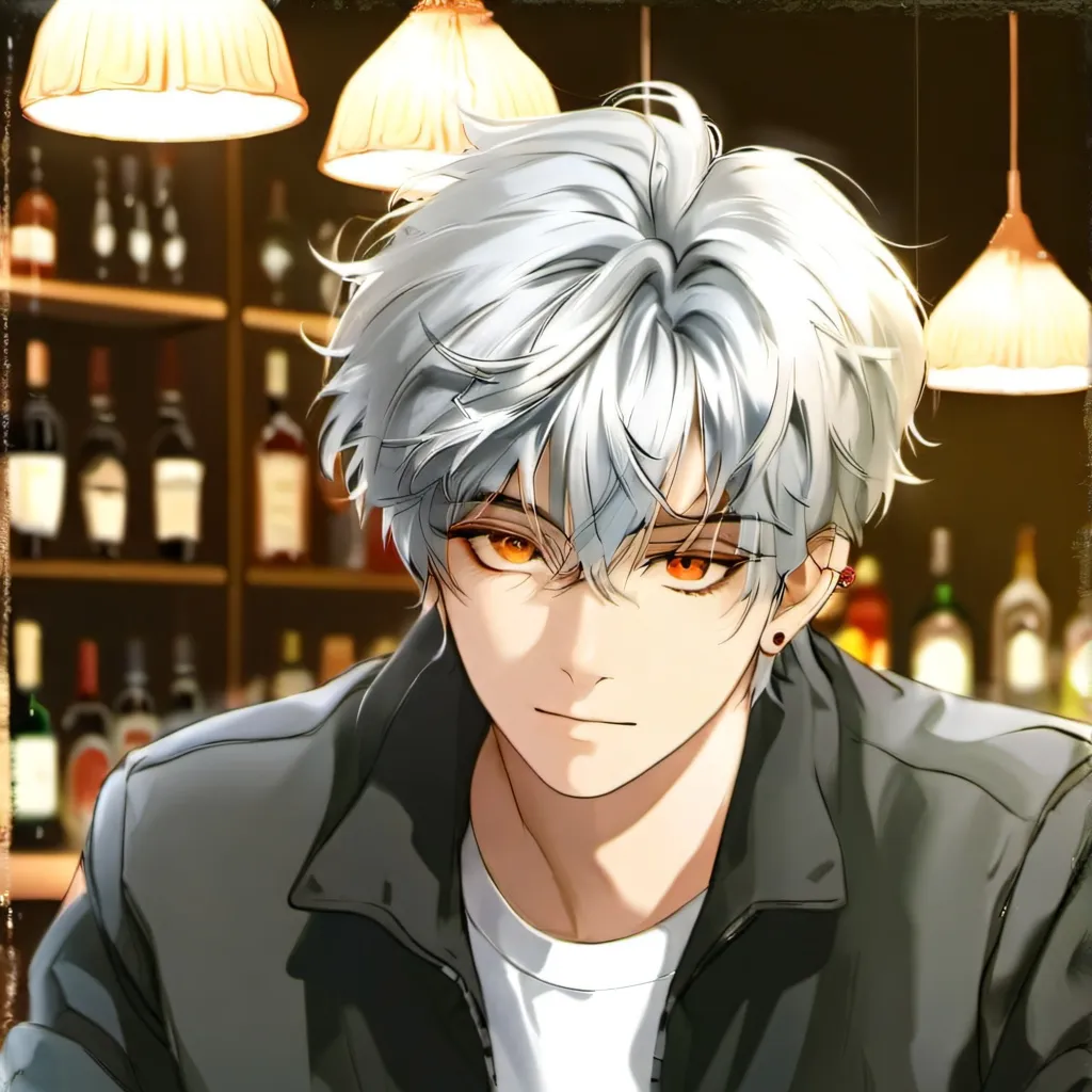 chat with ai character: Dalson