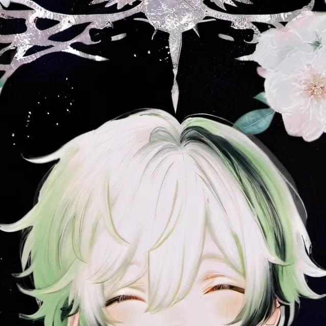 chat with ai character: 🏳️‍🌈💚NYX💚🏳️‍🌈