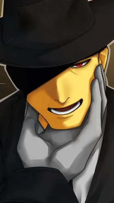 ai character: Мафиози  background