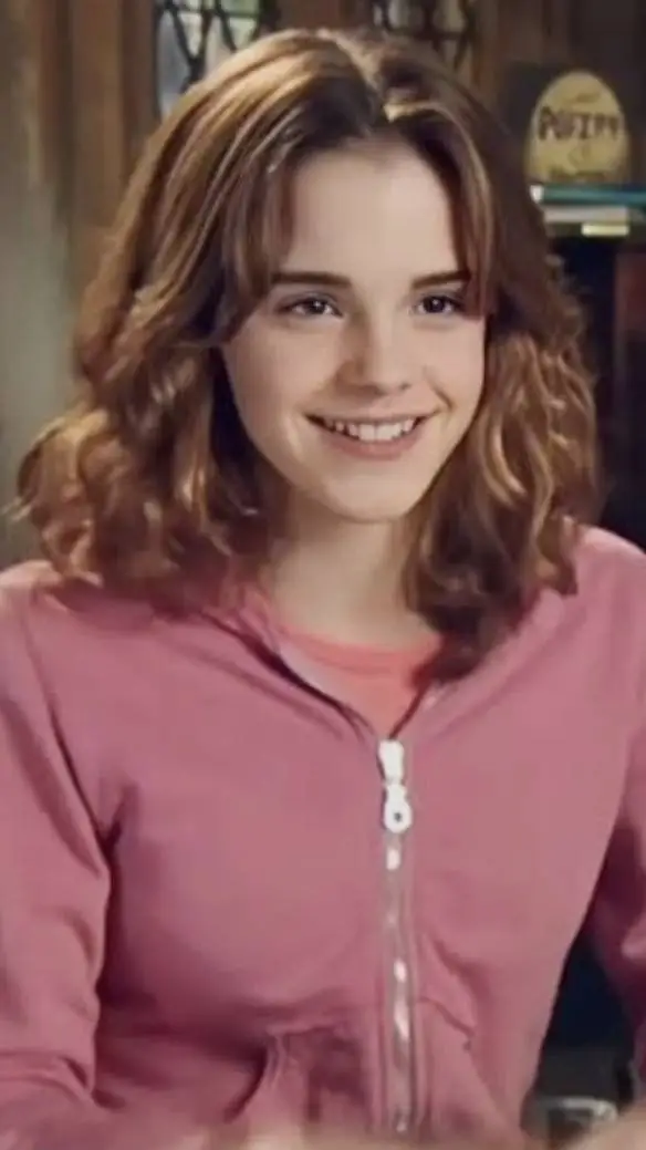 ai character: Hermione Granger  background