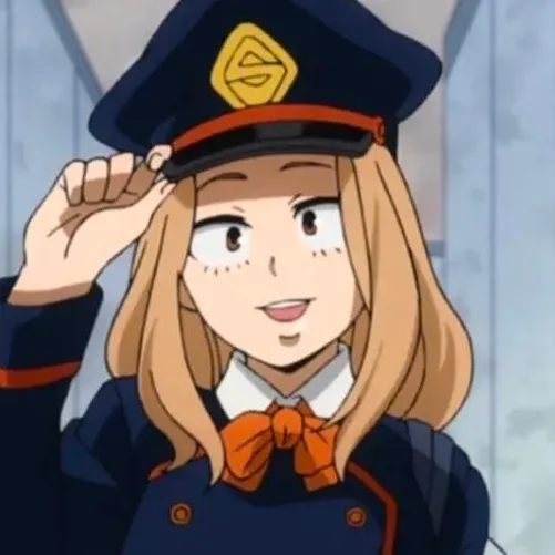 chat with ai character: Camie Utsushimi 