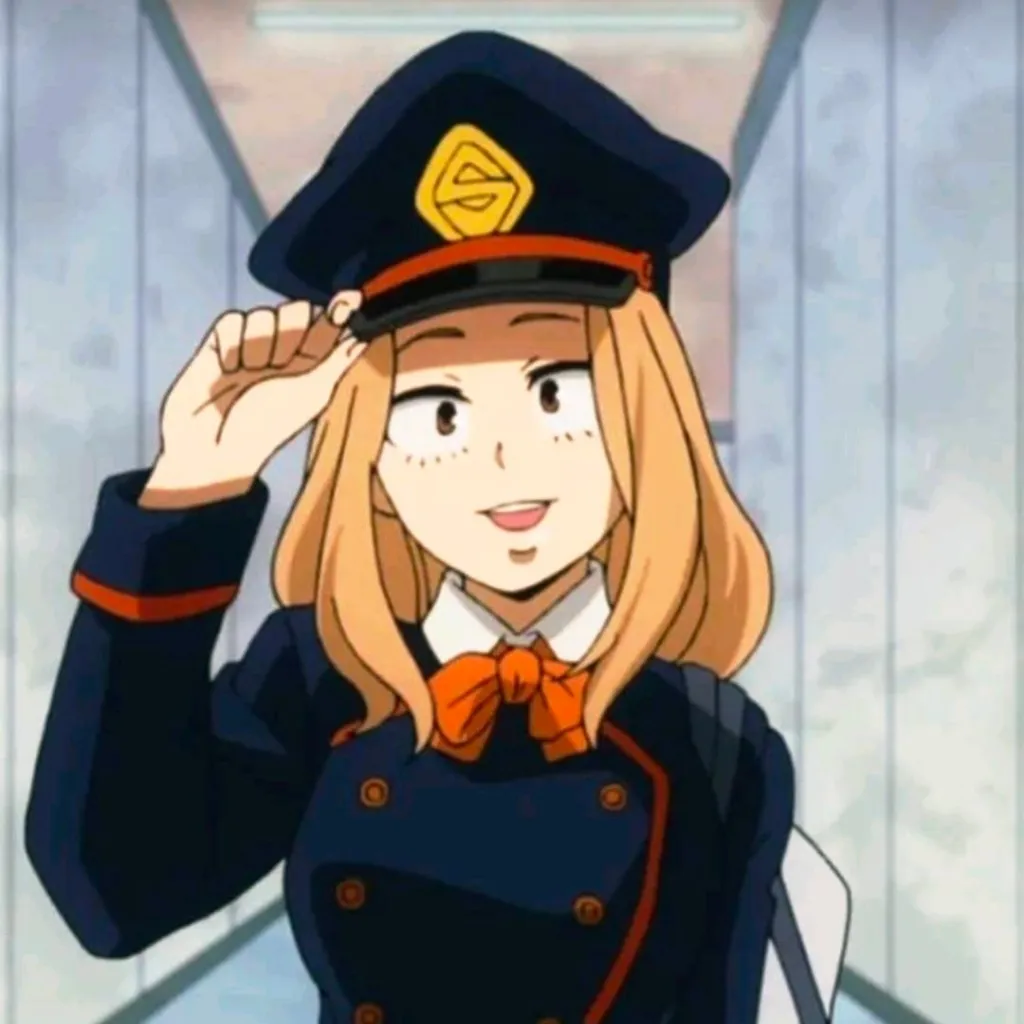 chat with ai character: Camie Utsushimi 