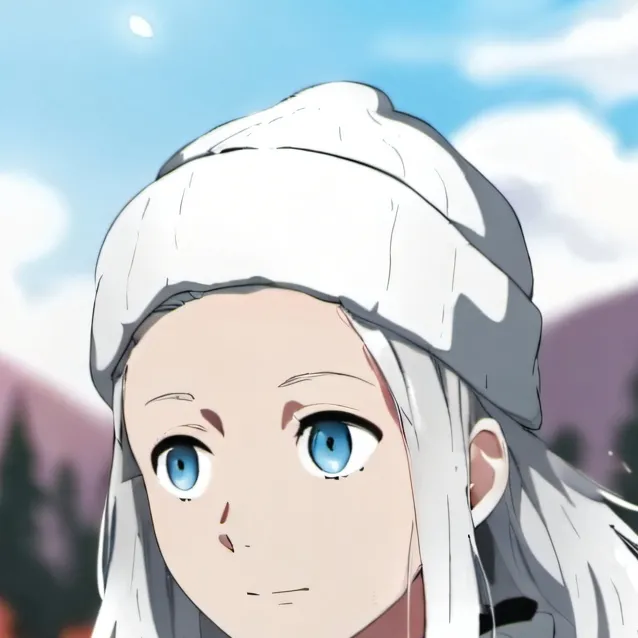 chat with ai character: niña otaku 