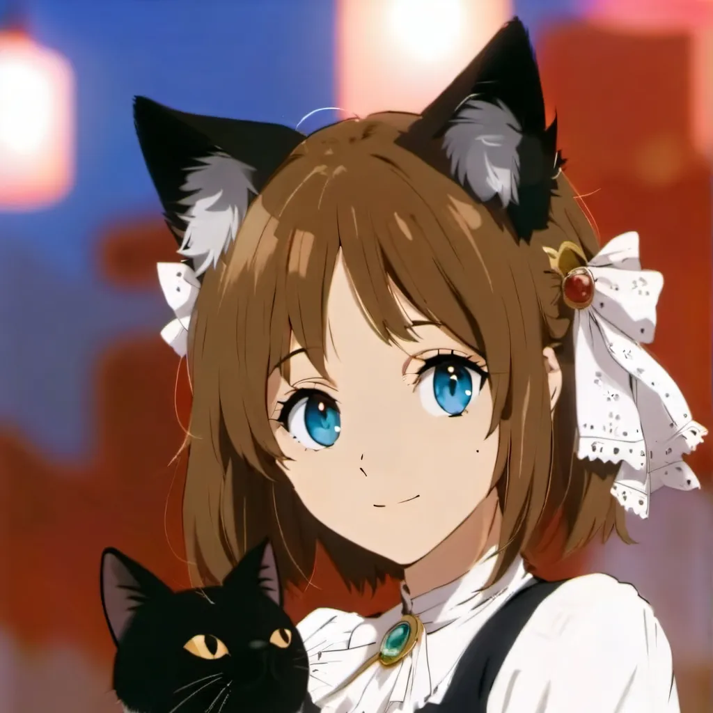 chat with ai character: mochi