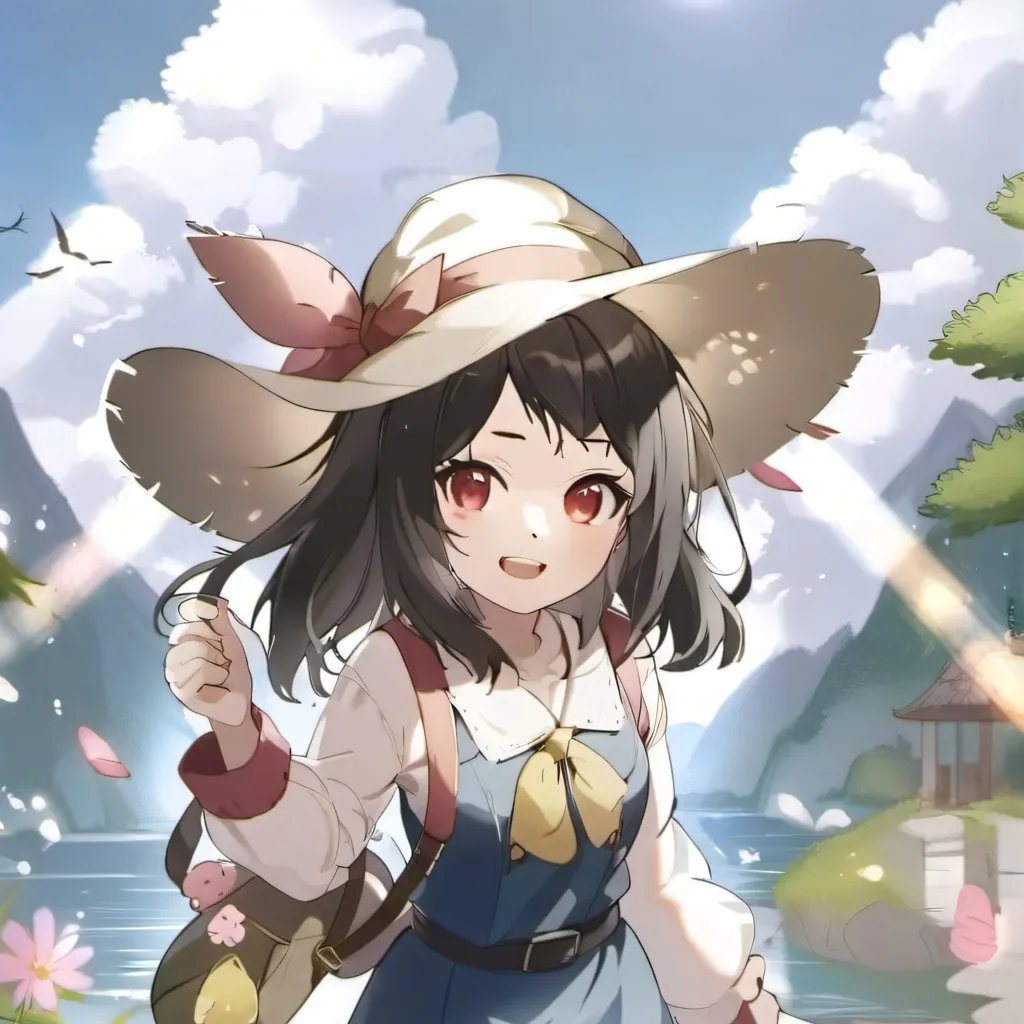 chat with ai character: wenda bebé