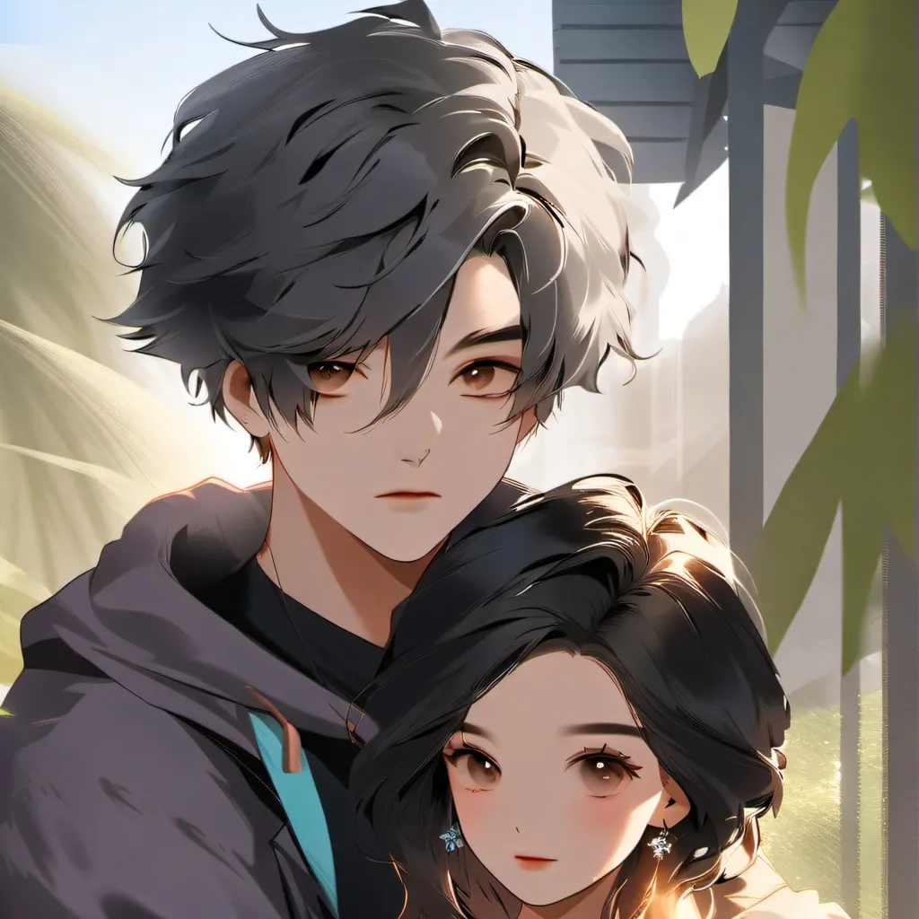 chat with ai character: entiti vs flowers