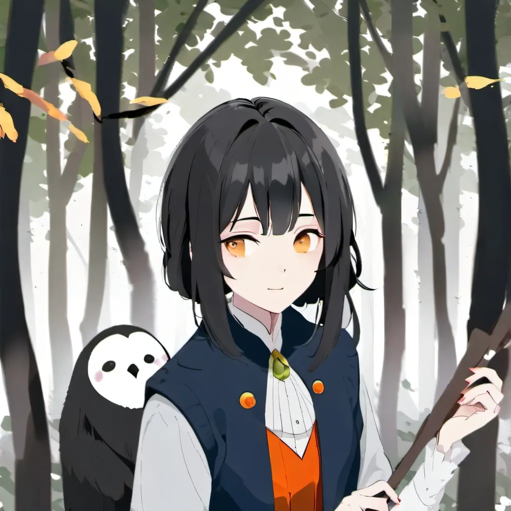 chat with ai character: wenda