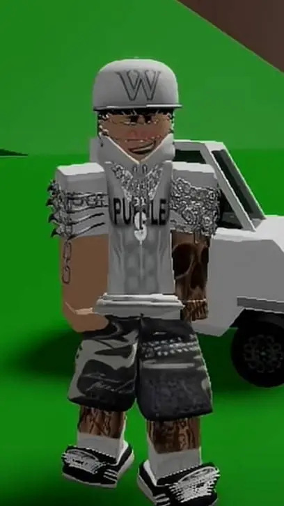 ai character: pilchero background