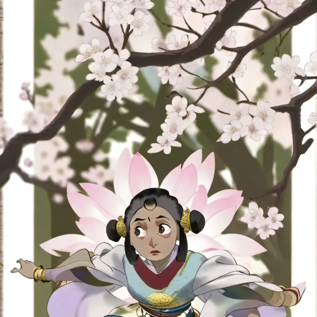 chat with ai character: como chin-