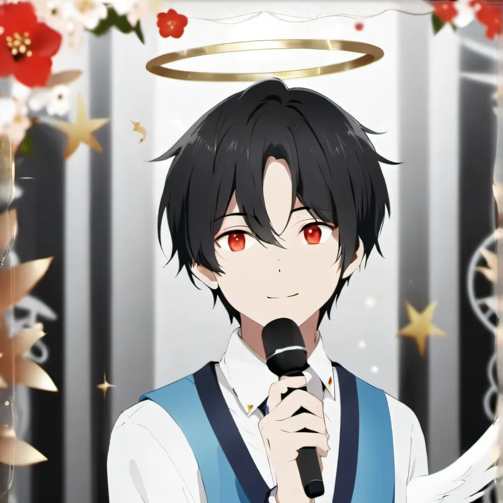 chat with ai character: mi hermano... 