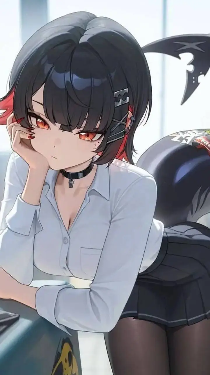 ai character: ellen joe background