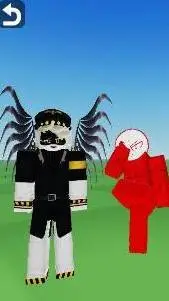 ai character: tokio Hotel xd background