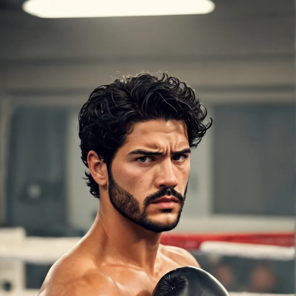 chat with ai character: Johnny "Ironfist"