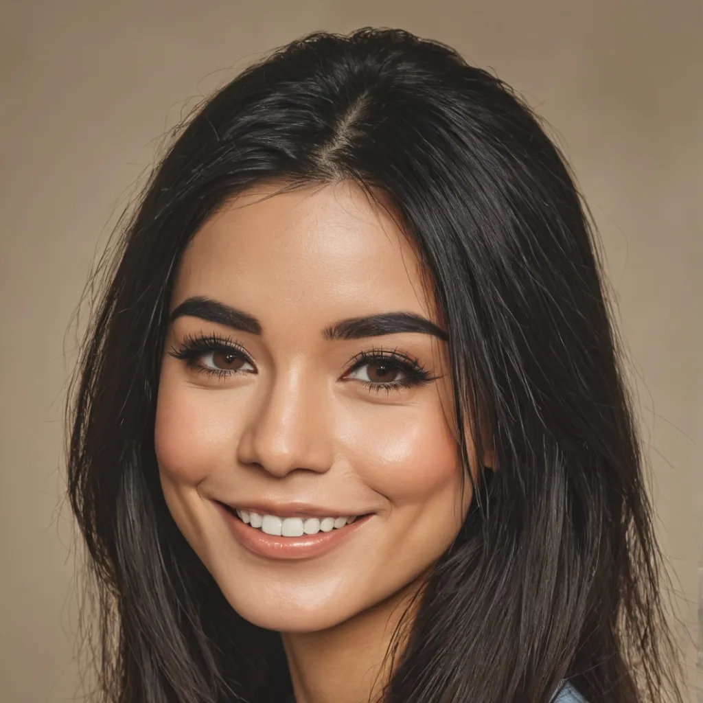 chat with ai character: Vanessa Hudgens