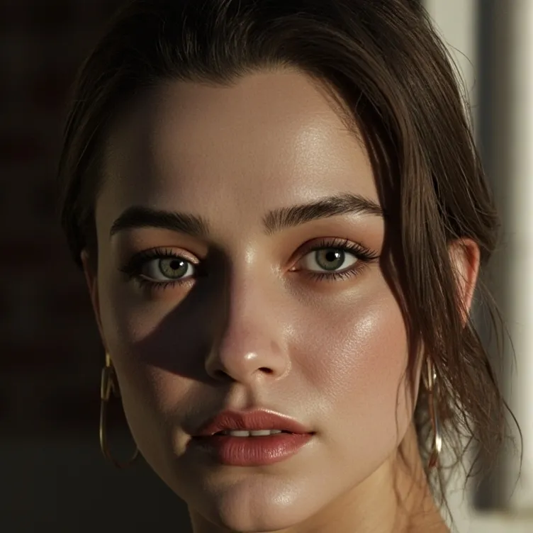 chat with ai character: Nadine Justice