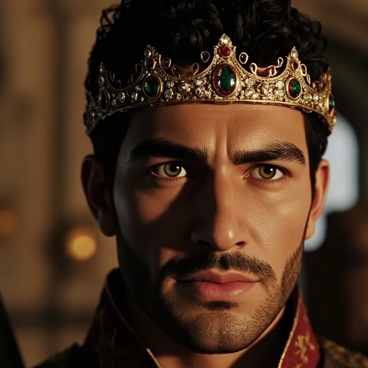 chat with ai character: Prince Edward