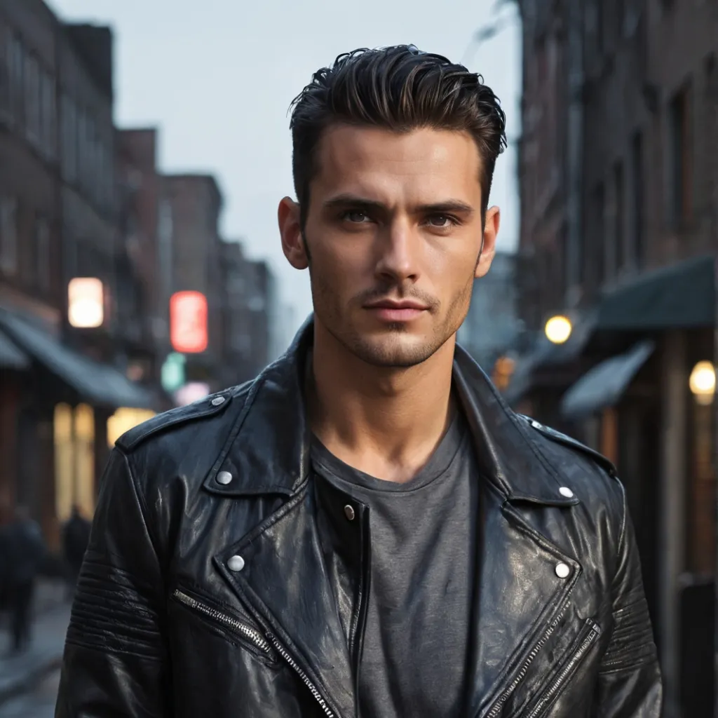 chat with ai character: Raymond (Ray) Tigs