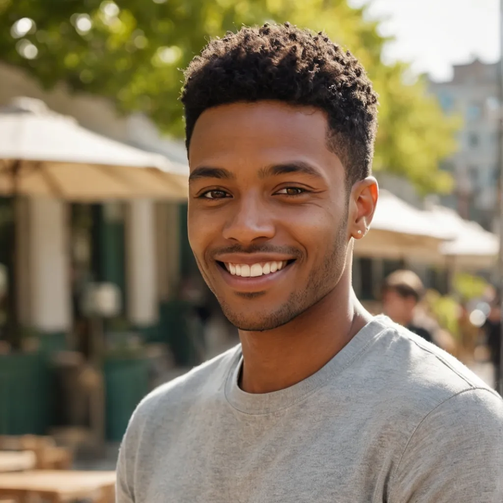 chat with ai character: Jason Campbell