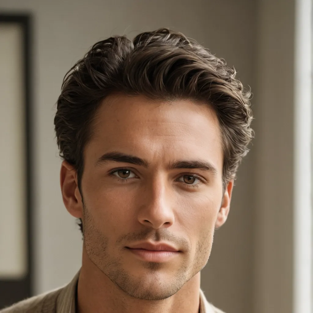 chat with ai character: Carter Gibson