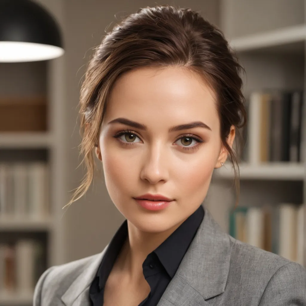 chat with ai character: Krystal Cannon