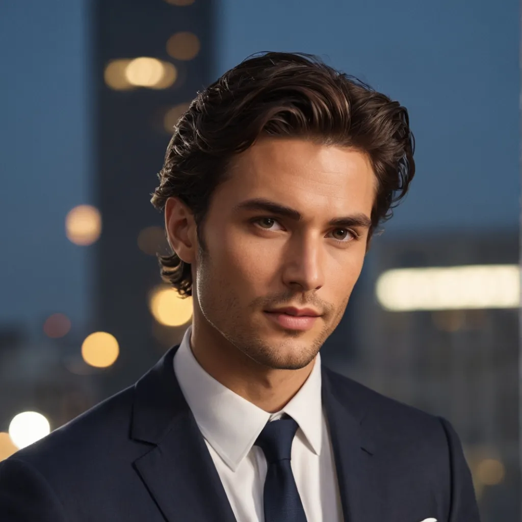 chat with ai character: Robert Hopkins