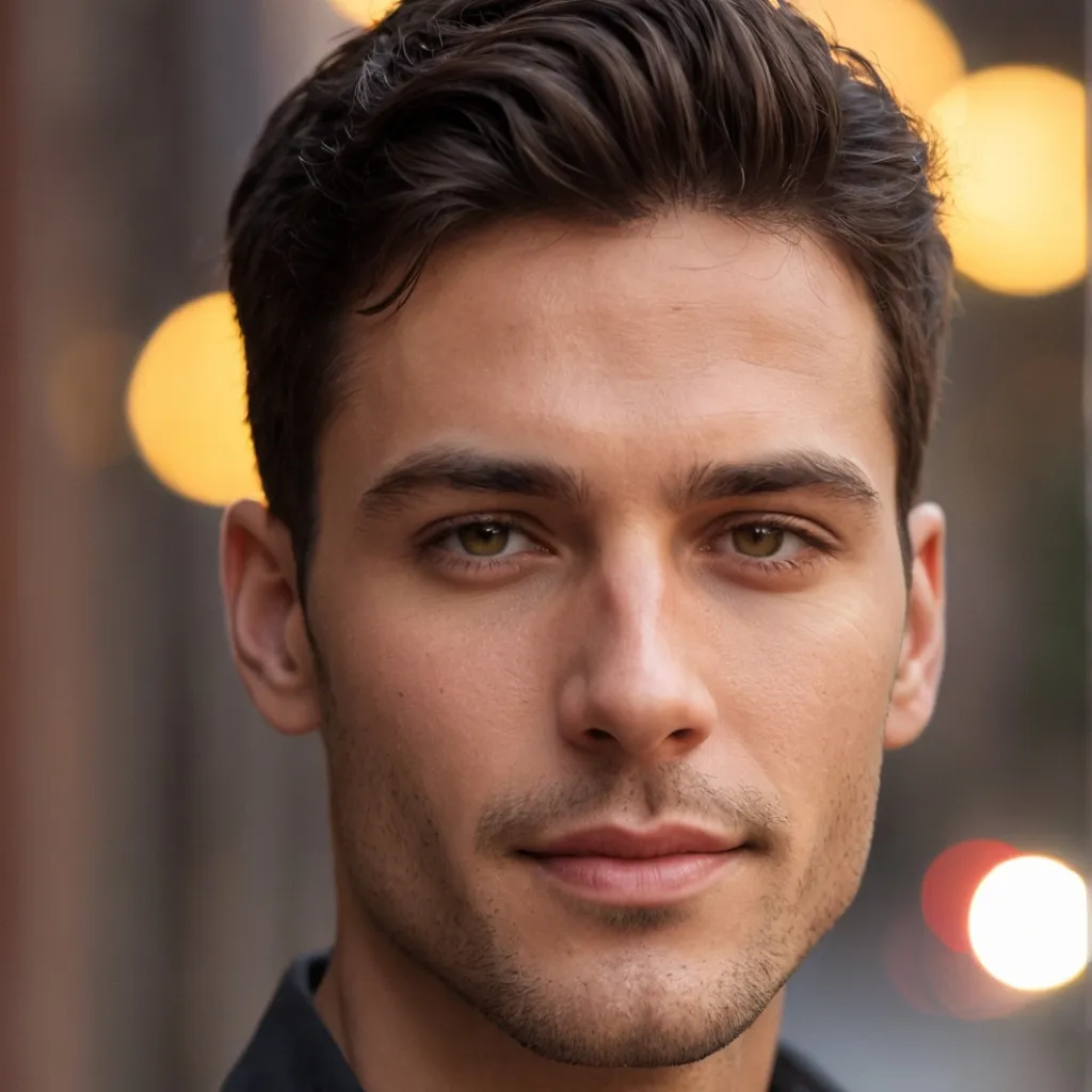 chat with ai character: Landon Brooks