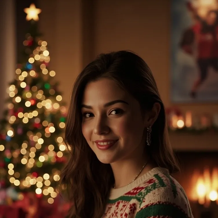 chat with ai character: Noelle Belle