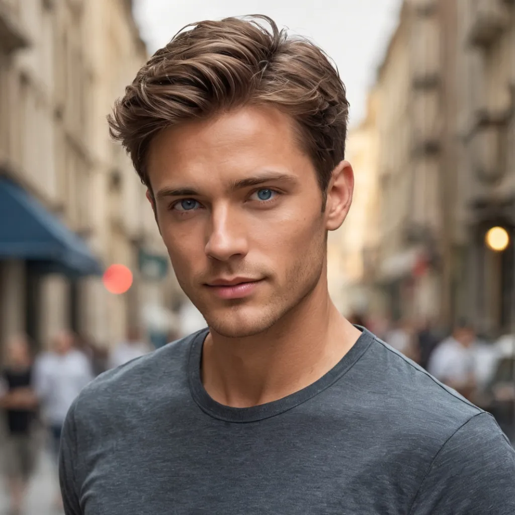 chat with ai character: Nathan Hill