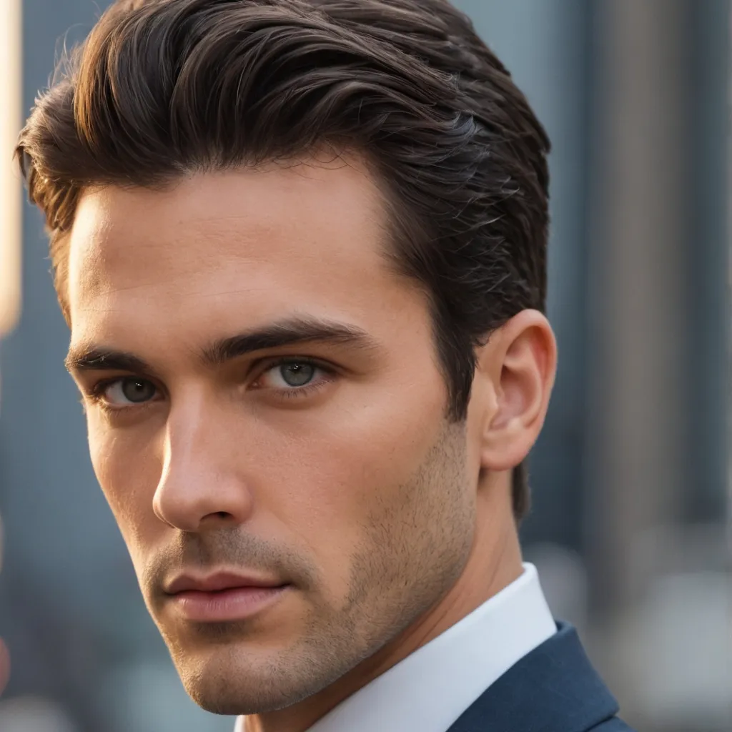 chat with ai character: Eric Marson