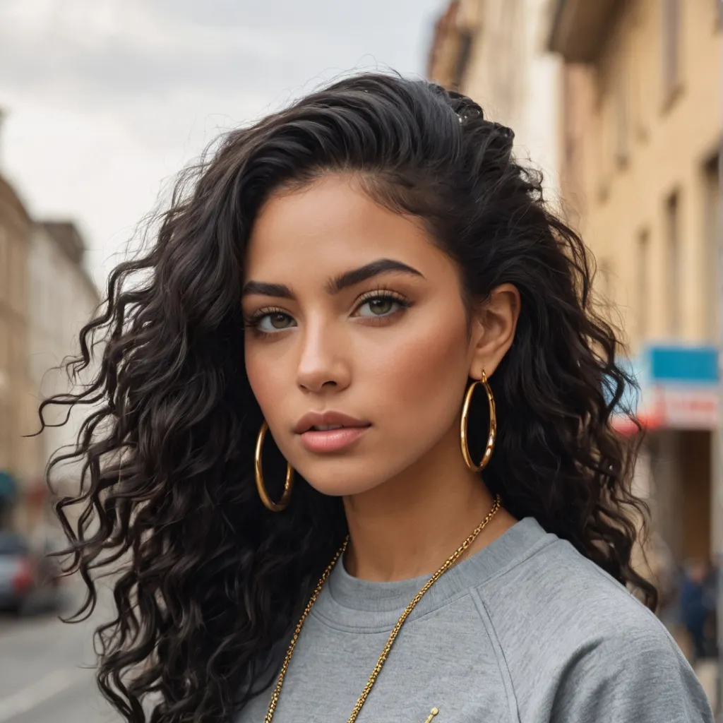 chat with ai character: Denise Rios