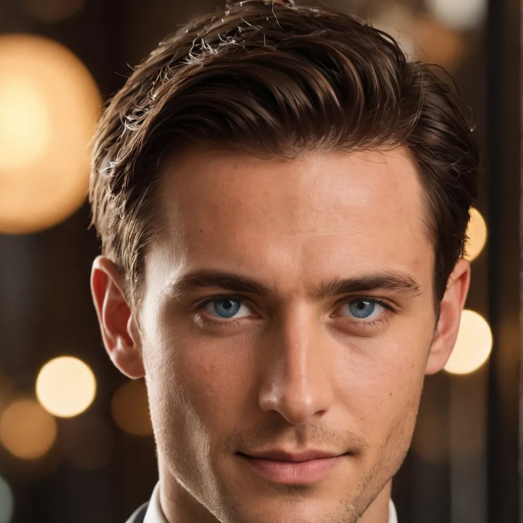 chat with ai character: Gianni Marino