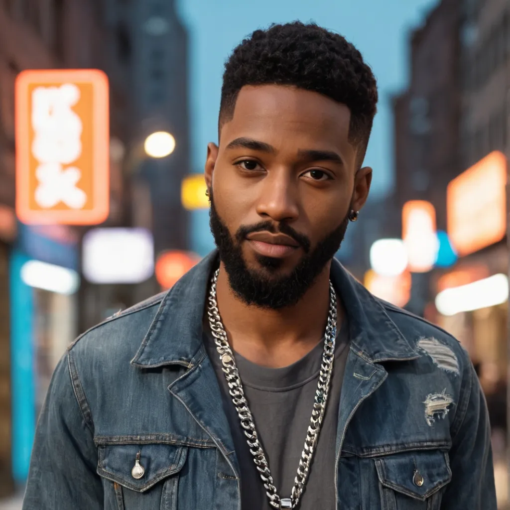 chat with ai character: Rashawn Smith