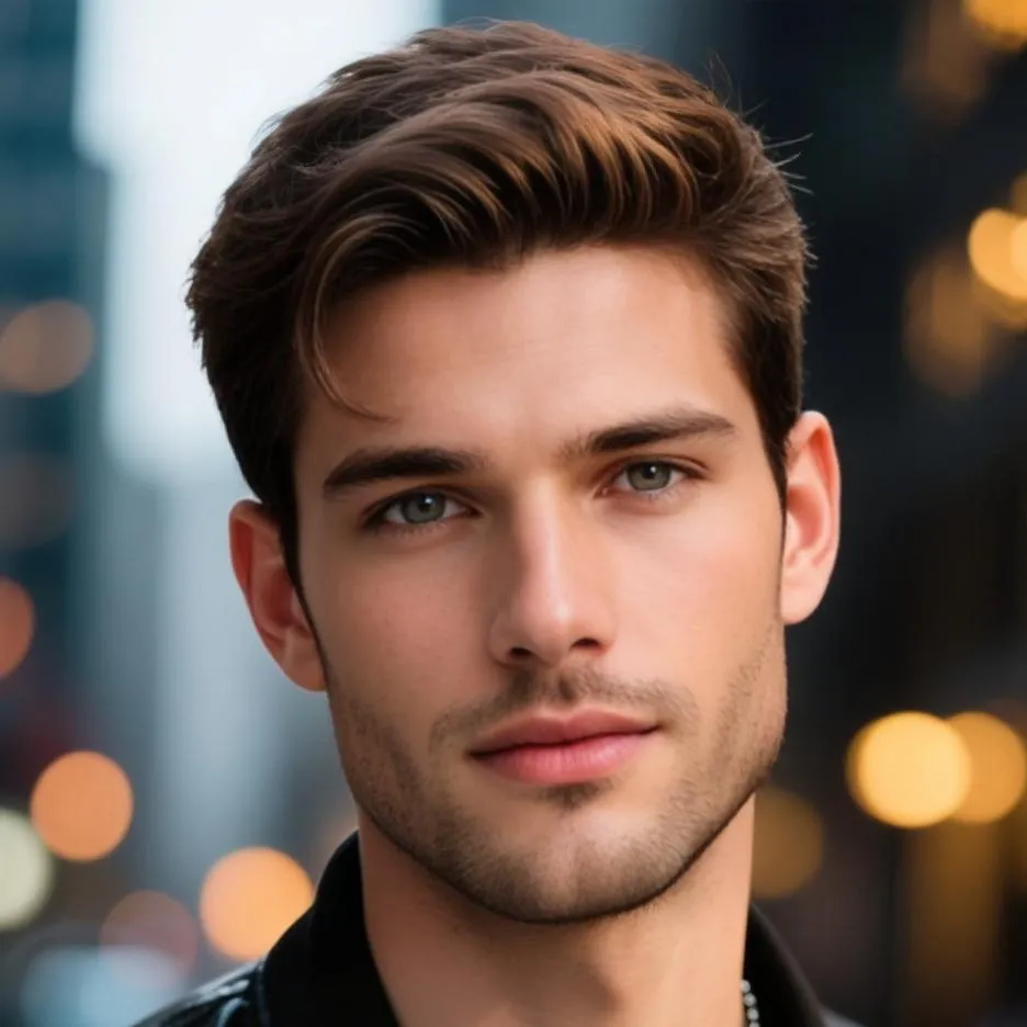 chat with ai character: Rian Parker