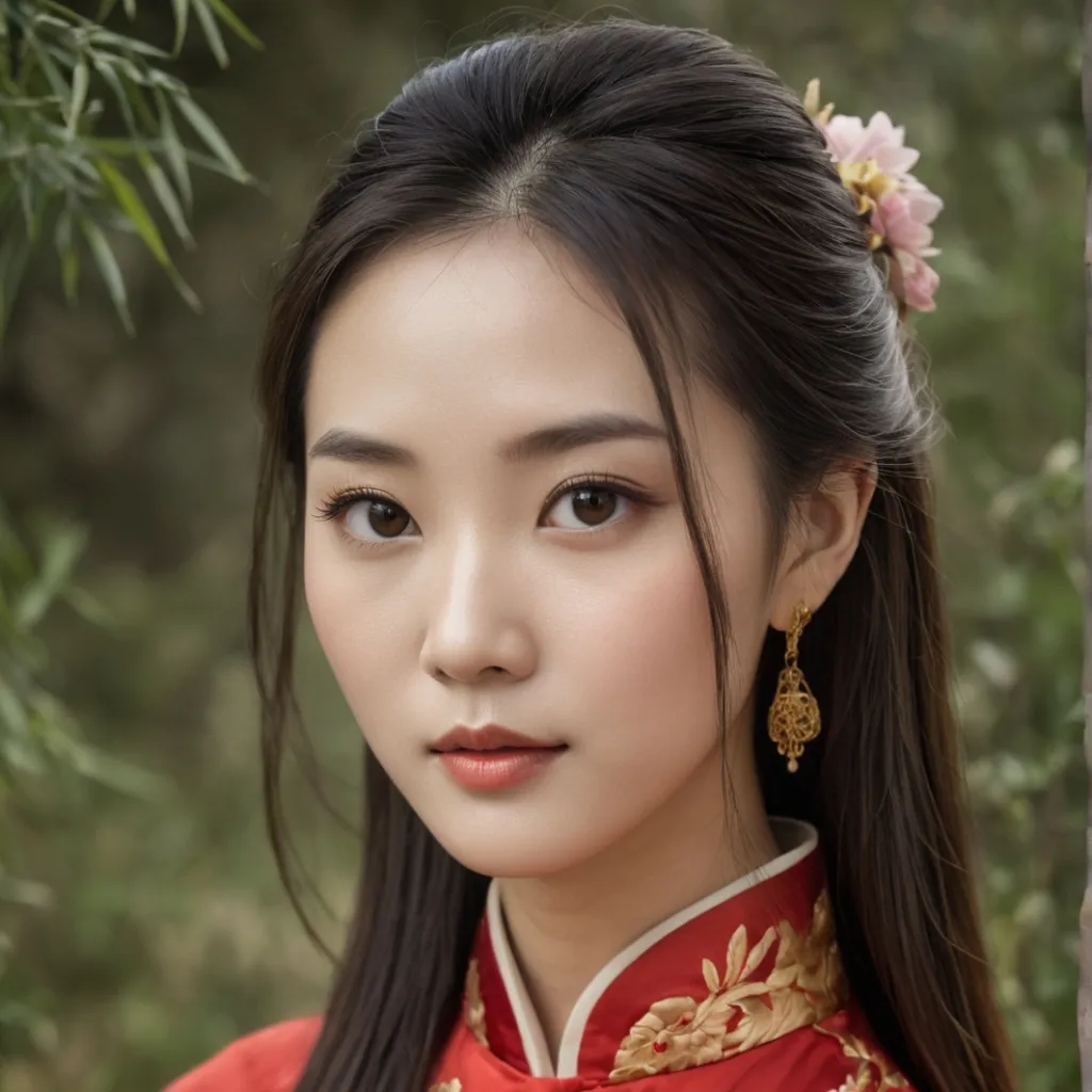 chat with ai character:  Li Hua