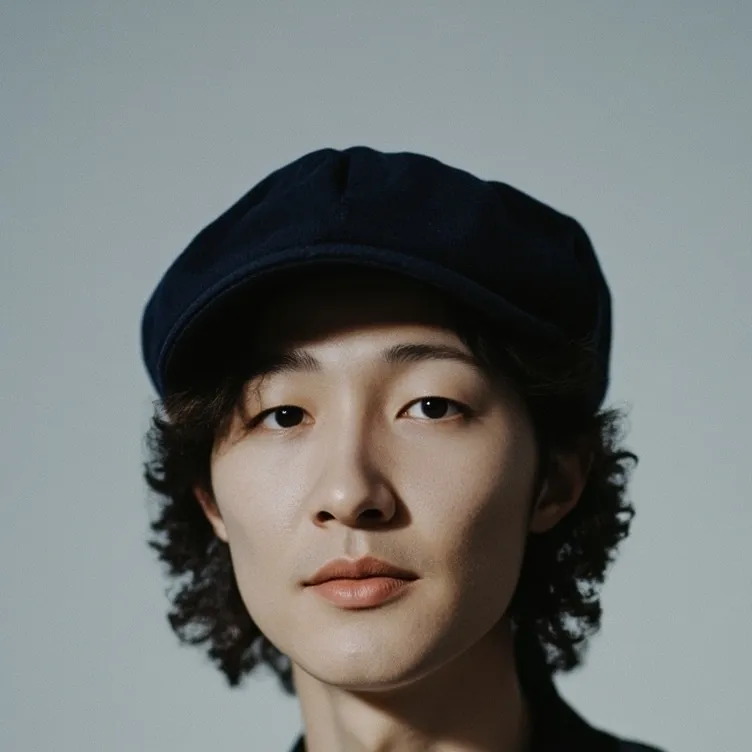 chat with ai character: Benjamin Wu