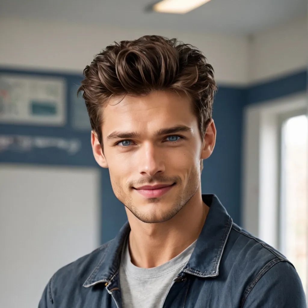 chat with ai character: Professor Sam