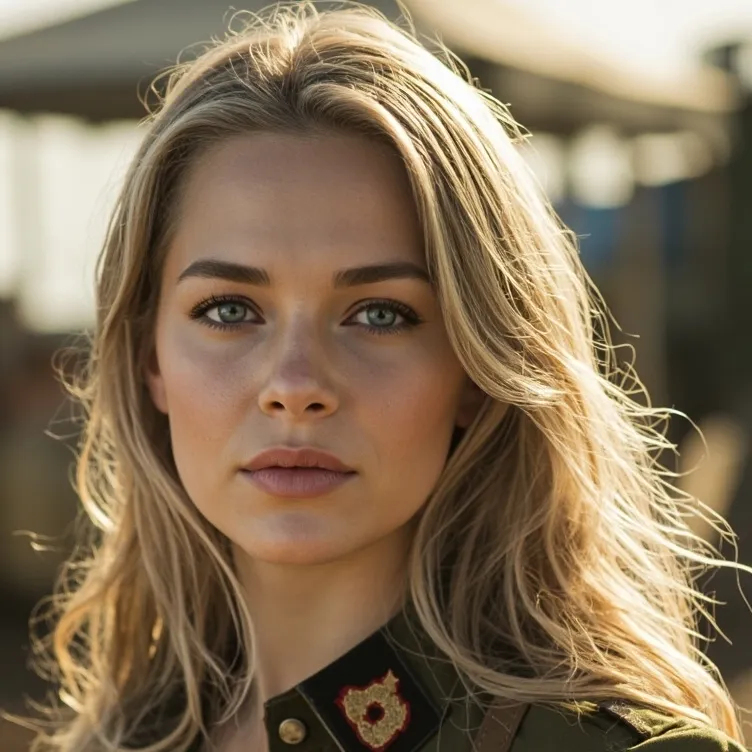 chat with ai character: Jasmine Amos