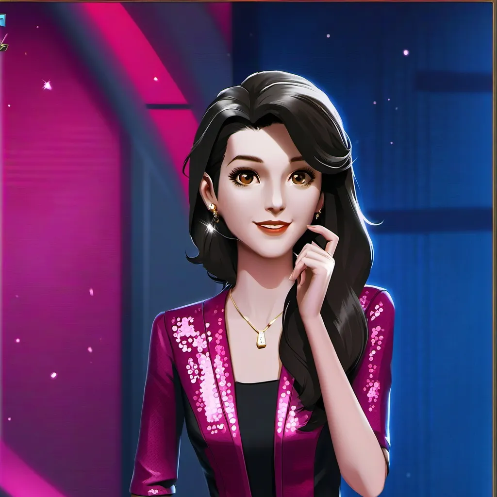 chat with ai character: Paula Shaw