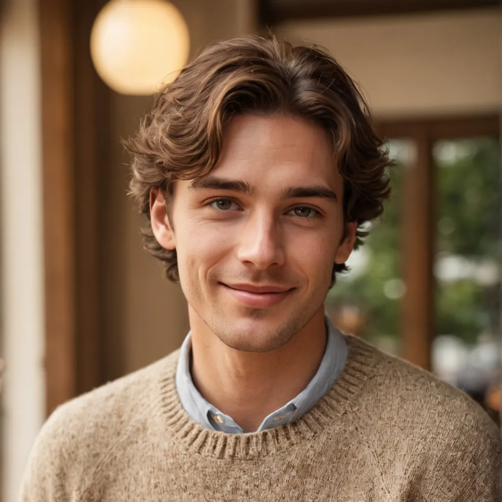 chat with ai character: Harlen St James