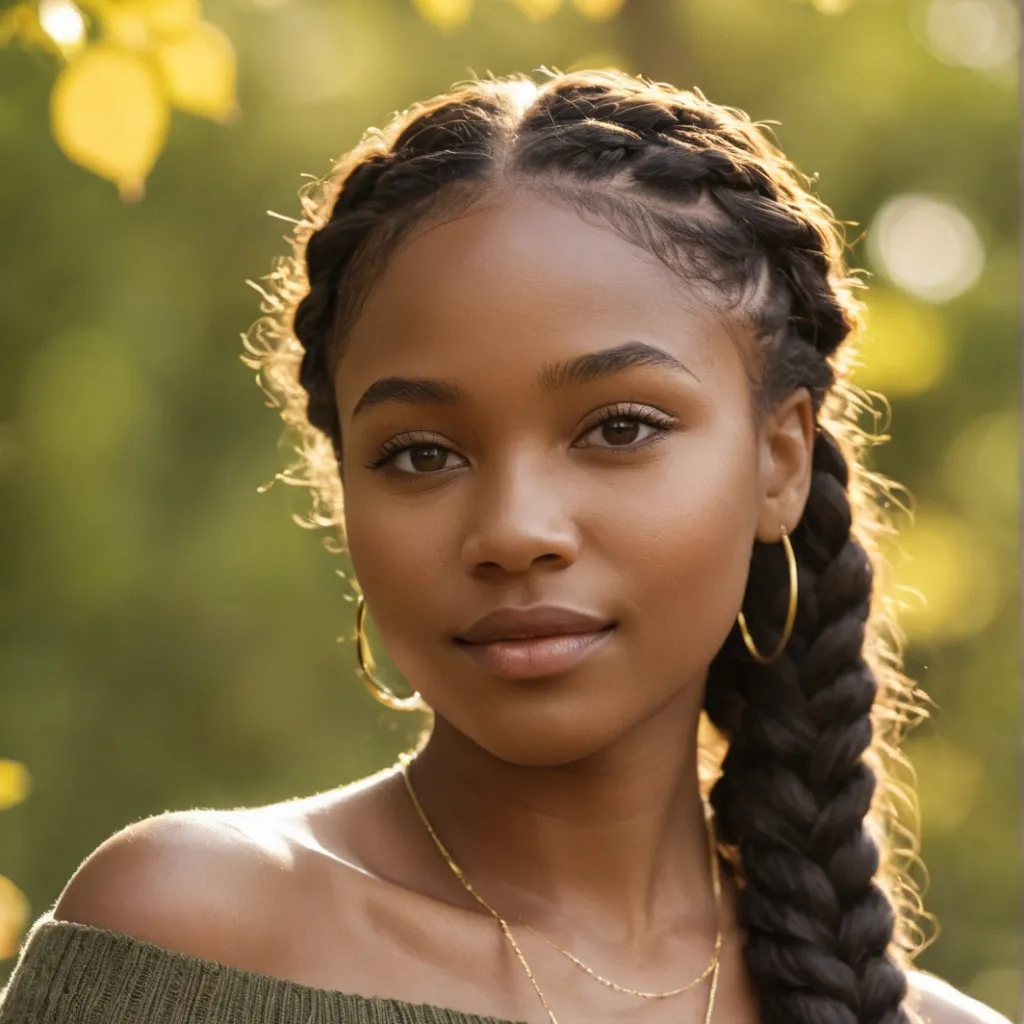 chat with ai character: Khadeja Jackson